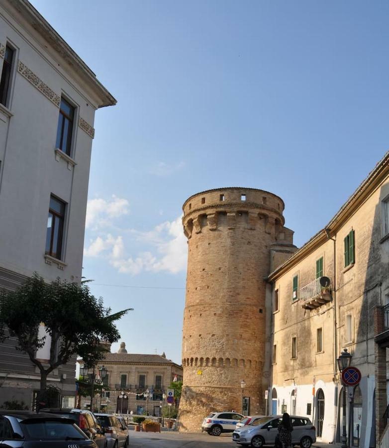 La Torre Villa Vasto Exterior photo